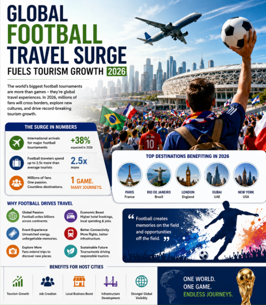 Travel Surge